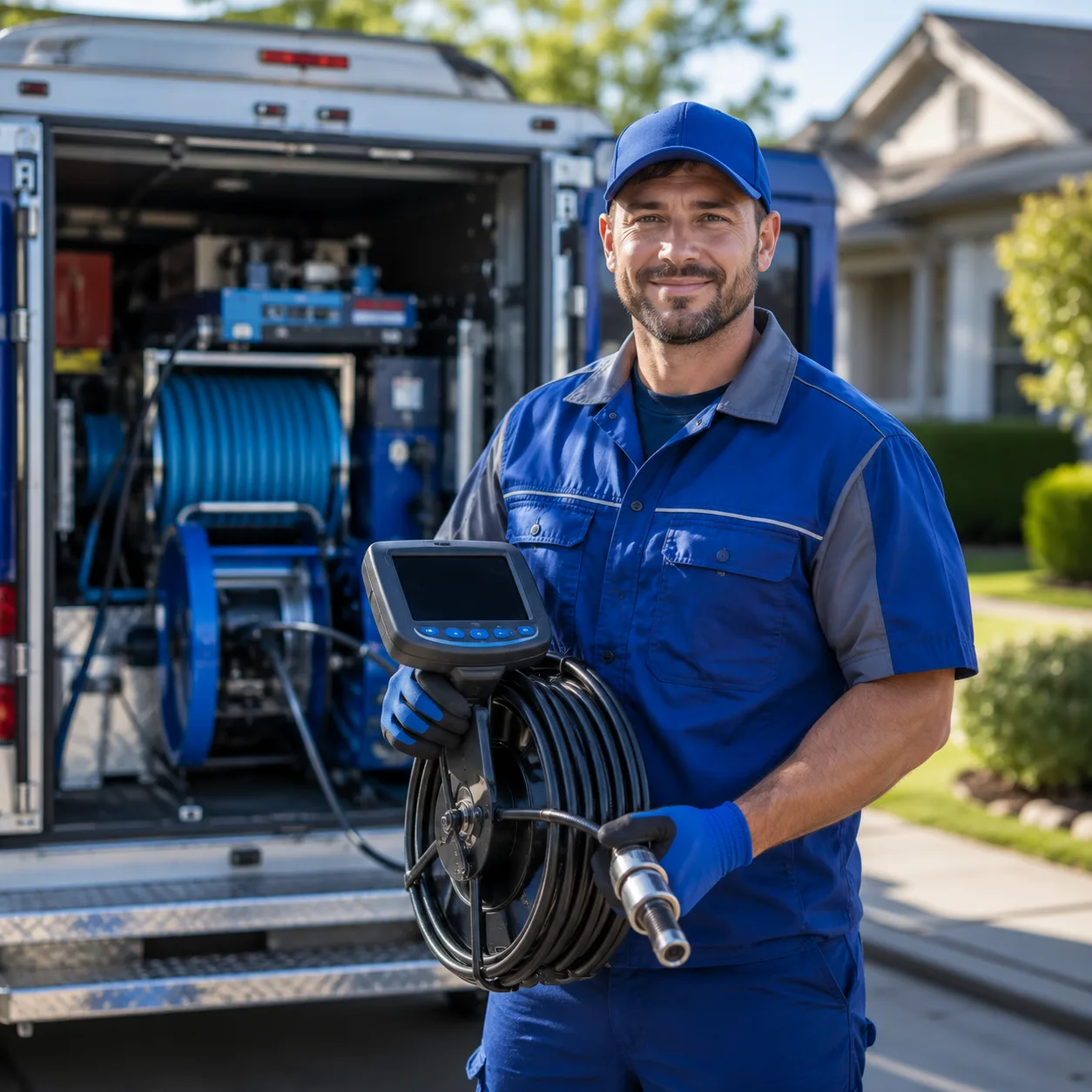 Local drainage restoration specialists in Maunie, IL